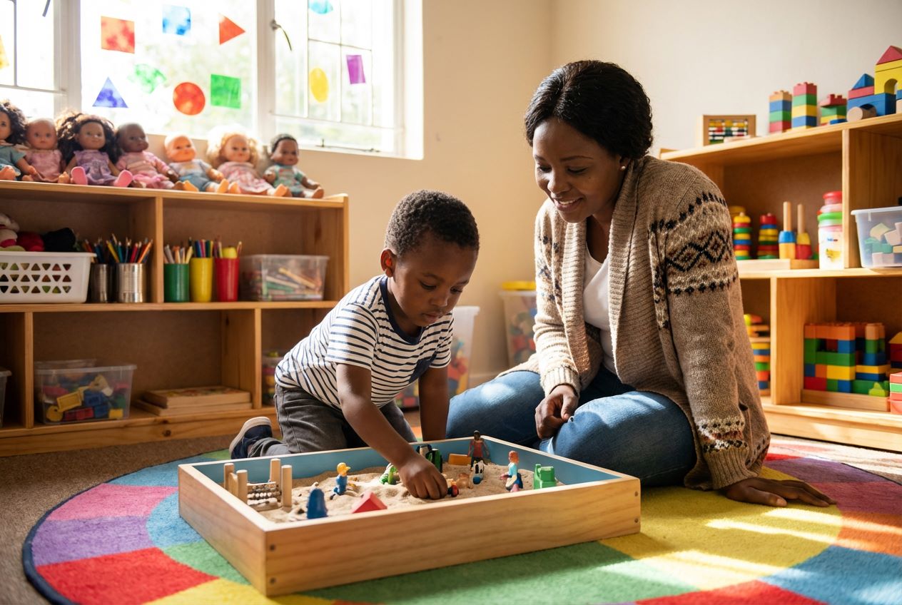 our goal Who We Are SARIAM Mental Health & Therapy Consultants is a multidisciplinary mental health and developmental wellness clinic based in Parklands, Nairobi. We support children, adolescents, emerging adults, adults, and families through evidence-based, compassionate, and culturally responsive care. Our team brings together professionals across psychiatry, psychology, speech and language therapy, occupational therapy, and developmental wellness services to provide coordinated, person-centred support under one roof to diverse populations, grounded in clinical excellence, dignity, and ethical care.